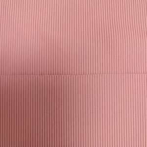 ผ้าสแปนเด็กซ์ทำมือ แห้งเร็ว ระบายอากาศได้ดี ผ้าริบยืดหยุ่น สำหรับชุดออกกำลังกายเด็กหญิงและเด็กชาย ใช้กลางแจ้ง - Product Image 1