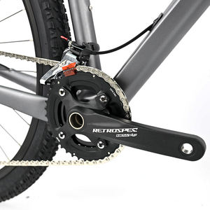 Bicicleta de Montaña Completa de 27.5 Pulgadas con Cuadro de Carbono de Alto Módulo, Horquilla de Suspensión de Aire, Freno de Disco Hidráulico, Profesional para Todo Terreno MT - Product Image 4