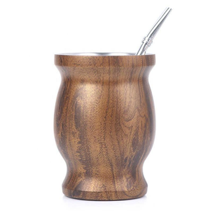 240ml creativo in acciaio inossidabile isolamento classico Yerba Mate Cup <span class=keywords><strong>Ma</strong></span> <span class=keywords><strong>Dai</strong></span> Cup - Product Image 1