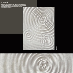 2025 Bán Buôn Tùy Chỉnh Tường Trừu Tượng Nghệ Thuật Wabi Sabi Khách Sạn Tường Nghệ Thuật 100% Handmade 3D Kết Cấu Thạch Cao Sơn - Product Image 5