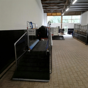 Cinta de correr equina para entrenamiento, rehabilitación y acondicionamiento de rendimiento, equipo de ejercicio para caballos - Product Image 3