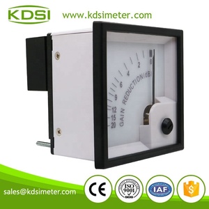 CE, ISO Zertifiziert BE-72 DC1mA 20dB VU-<span class=keywords><strong>Meter</strong></span> mit Hintergrundbeleuchtung <span class=keywords><strong>Audio</strong></span>-Pegel-Messgerät für Audiogeräte VU Schallpegelmesser - Product Image 4