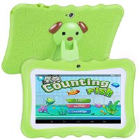 Mini tableta de 7 pulgadas para niños, tablet pc para aprendizaje, android, 2020