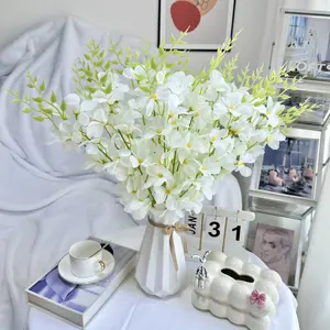 Wholesale Wedding Flowers Large Artificial Egg Flower Bundles