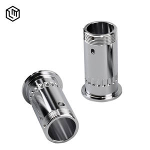 ชิ้นส่วนเหล็กปืนอัดลม Glo*ck แบบพิมพ์ 3 มิติ ความแม่นยำสูง ผลิตตามสั่ง สีดำออกไซด์ รับผลิตแบบ OEM ODM - Product Image 6