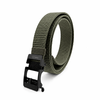 Ceinture de moto OEM en nylon, robuste, tactique, réglable, pour motard, travail en extérieur