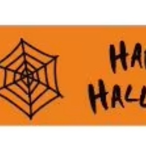 Pulsera Desechable Personalizada para Actividades de Halloween, Pulsera de Papel Tyvek Plástico Impermeable para Halloween - Product Image 5