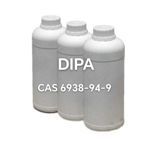 จัดส่งเร็วจากโรงงาน CAS 6938-94-9 ไดอิโซโพรพิลอะดิเพตชนิดน้ำ สำหรับอุตสาหกรรม/เครื่องสำอาง ความบริสุทธิ์ 99.8% ไดอิโซโพรพิลอะดิเพต (DIPA) ไดอิโซโพรพิลอะดิเพต - Product Image 2