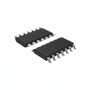 Kit de circuits intégrés CD74HCT73M96 14 SOIC (0,154 po, largeur 3,90 mm) IC FF JK TYPE DUAL 1BIT 14SOIC Distributeur agréé Logic - Product Image 1