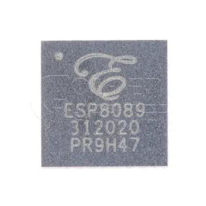 Arm Processor IC Chip ESP8089 ESP32-S2 ESP32-PICO-D4 ESP32-D0WD-V3 ESP8266 ESP32 ESP32-D0WDQ6 ESP32-D0WDQ6-V3 ESP8266EX ESP8285