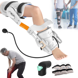 Entrenador Profesional <span class=keywords><strong>de</strong></span> Articulación <span class=keywords><strong>de</strong></span> Rodilla, Flexión y Extensión <span class=keywords><strong>de</strong></span> 10-140 Grados, Equipo <span class=keywords><strong>de</strong></span> Rehabilitación Bidireccional para Ejercicio en Casa Postoperatorio, con Certificación CE - Product Image 1