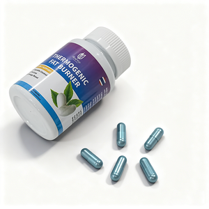 Cápsulas Diarias para el Cuidado de la Figura para Adultos, Suplemento Adelgazante de Frijol Blanco, Control de Peso - Product Image 1