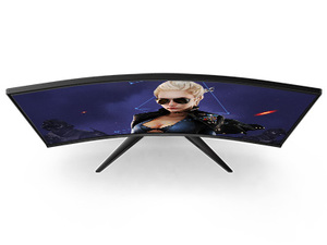 Genuine AOC C32G2E 31.5" 1500R Curvature 165Hz 250cd/m² AMD FreeSync Premium Technology immersive monitor - Product Image 5