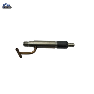 Injecteur de carburant pour moteur diesel 4D88 4TNV88, buse pour excavatrices ZX48U SK45SR SK714-5 SK815-5, pièces de rechange 729645-53100 - Product Image 1