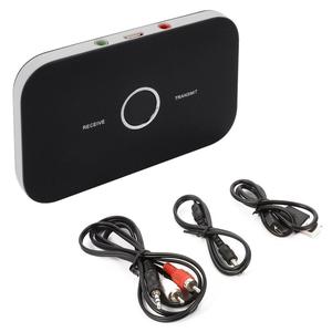 Receptor y transmisor de Audio Hifi 2 en 1 BT 4,1, adaptador inalámbrico <span class=keywords><strong>A2DP</strong></span> BT, reproductor de Audio portátil Aux 3,5mm - Product Image 5