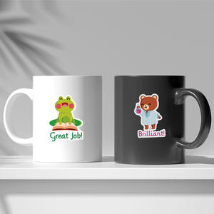 100 Uds pegatinas de recompensa <span class=keywords><strong>para</strong></span> niños y <span class=keywords><strong>estudiantes</strong></span> <span class=keywords><strong>para</strong></span> botella de pared libro vinilo buen trabajo dibujos animados chico regalo pegatina de grafiti - Product Image 6