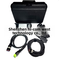 Outil de diagnostic pour camions lourds de 2e génération VOCOM 2 V28241 transfrontalier, version clé USB 1.12 pour Audi