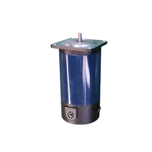 Motor de CC con escobillas rentable, marco 90, imán permanente, alta velocidad, 12V/24V/48V, 40W, 1500-3000 RPM, para ventilador de electrodomésticos - Product Image 6
