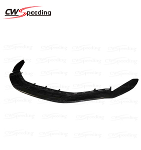 LÈVRE DE PARE-CHOCS AVANT EN FIBER DE CARBONE STYLE CWSPEEDING-1 pour KIT DE CARROSSERIE <span class=keywords><strong>AUDI</strong></span> <span class=keywords><strong>R8</strong></span> V8 <span class=keywords><strong>V10</strong></span> 2008-2015 - Product Image 2
