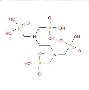 Productos químicos de tratamiento de agua de alta calidad EDTMPA (sólido)/EDTMPS (líquido)