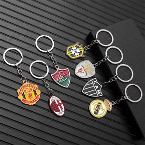 Wholesale Enamel Metal Keychains 2D 3D Logo Design Souvenir Gifts <b>Customized</b> Keyring <b>Key</b> <b>Ring</b> Holder - Product Image 4
