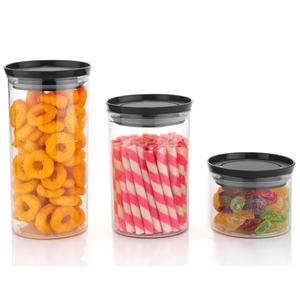 Bán Buôn Cấp Thực Phẩm Nhựa Gia Vị Jar 1100Ml Với Shaker Nắp Kín Lưu Trữ Container Cho Nhà Bếp Gia Vị Và Hàng Tạp Hóa Các Mặt Hàng - Product Image 4