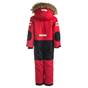 Traje de Nieve de una Pieza, Traje de Esquí de una Pieza, Traje de Esquí para Mujer, Chaqueta de una Pieza Impermeable, Ropa de Invierno para Niños - Product Image 2