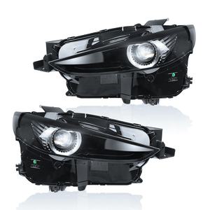 Sistema de iluminación para coche <span class=keywords><strong>MAZDA</strong></span> CX30, faro delantero de xenón completo, 2019 años, venta al por mayor - Product Image 1