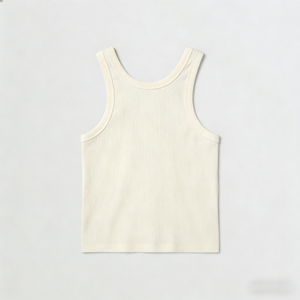 Nuovo Top Autunnale da Donna, Stile Casual Sexy, <span class=keywords><strong>Spalline</strong></span> <span class=keywords><strong>Sottili</strong></span>, Tinta Unita <span class=keywords><strong>con</strong></span> Logo Frontale, Eco-Friendly, Lavorato a Maglia <span class=keywords><strong>con</strong></span> Ricamo 3D - Product Image 4