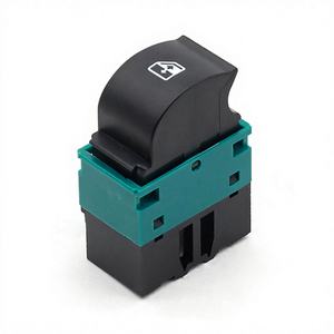 Interrupteur de lève-vitre Fiat Doblo, état neuf, 735417031, modèle applicable - Product Image 3