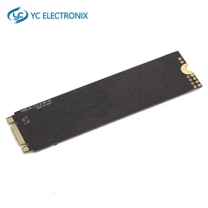 Super alta velocidad 128GB/256GB/512GB/1TB NVME M.2 SSD New Pro PCIE 2242mm/2280mm Almacenamiento interno para computadoras portátiles y PC