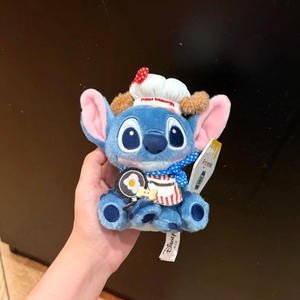 Peluche all'ingrosso a tema <span class=keywords><strong>Lilo</strong></span> <span class=keywords><strong>e</strong></span> <span class=keywords><strong>Stitch</strong></span>: Ordini all'ingrosso con design adorabile per negozi al dettaglio, negozi di articoli da regalo <span class=keywords><strong>e</strong></span> parchi a tema - Product Image 5