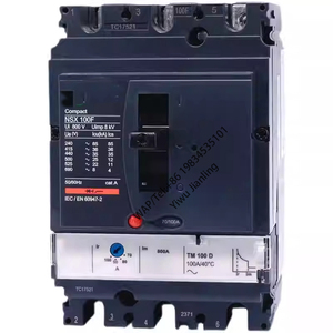 नया मूल सर्किट ब्रेकर कॉम्पैक्ट nsx100n 36 ka ac 3p3d Tmd 16a 32a 40a 50a 63a 80a - Product Image 3