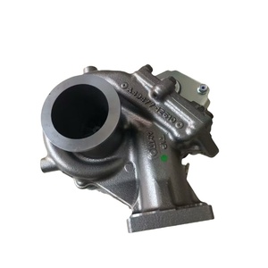 Conjunto de Turbocompresor de Repuesto para Motor de Excavadora de Marca para PC130-10/4D95 con 3 Meses de Garantía, Origen Guangdong - Product Image 6