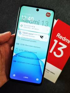 สมาร์ทโฟน 13 4G พร้อมกล้องถ่ายภาพกลางคืน 108MP แบตเตอรี่ 5030mAh ชาร์จเร็ว 33W หน้าจอความละเอียดสูง รองรับ LTE - Product Image 2