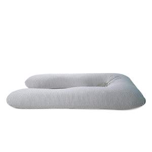 Femmes enceintes et allaitantes <span class=keywords><strong>coussin</strong></span> de soutien de maternité <span class=keywords><strong>en</strong></span> forme de <span class=keywords><strong>U</strong></span> taie d'oreiller de <span class=keywords><strong>grossesse</strong></span> confortable pour tout le corps - Product Image 3