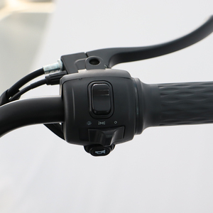 High Speed Cheap 48V 60V <b>Electric</b> Scooter Moped Rear Hub <b>Motor</b> 500w <b>Electric</b> Cub Motorbike - Product Image 6