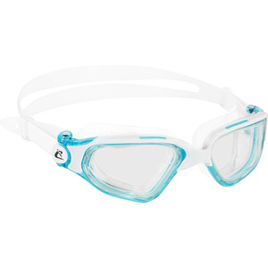 Occhi chiari occhiali da nuoto chiaro/colore blu - Product Image 1