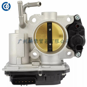 วาล์วปีกผีเสื้อ16400-R1A-A01 16400R1BA01สำหรับการซ่อมเปลี่ยนใหม่ - Product Image 3