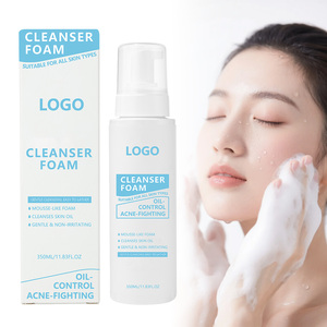 <span class=keywords><strong>โฟม</strong></span><span class=keywords><strong>ล้าง</strong></span><span class=keywords><strong>หน้า</strong></span>ควบคุมความมัน ลด<span class=keywords><strong>สิว</strong></span> สำหรับผิวมันและเป็นสิวง่าย สูตรอ่อนโยน ไม่ระคายเคือง ยี่ห้อ Low Moq Private Label - Product Image 2