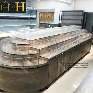 Siêu thị hiện đại Thiết bị thương mại hàng tạp hóa hiển thị Giá cửa hàng tiện lợi thiết bị - Product Image 2