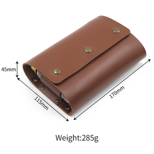 Bolsa de Almacenamiento de Especias Mini para <span class=keywords><strong>Camping</strong></span> RR, Bolsa de Almacenamiento de Condimentos Pequeña y Portátil para Picnic, Senderismo, Barbacoa, Pimienta, Sal, 4 Frascos de Especias - Product Image 6