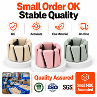 OEM/ODM Poids réglables en silicone pour poignets et chevilles (2lb/4lb) pour Pilates, marche, entraînement aérobie et entraînements quotidiens