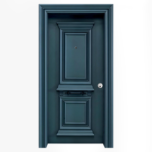 Thổ Nhĩ Kỳ Phong Cách Thiết Kế Hiện Đại Đôi Bảng Điều Chỉnh An Ninh Kiến Trúc Cửa Chống Trộm Nhập Bên Ngoài Cửa - Product Image 2