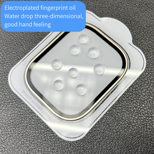 ใหม่ล่าสุดอลูมิเนียมอัลลอยด์ป้องกันหน้าจอสำหรับแอปเปิ้ลดูอัลตร้า49มิลลิเมตรชุด8แก้ว - Product Image 6