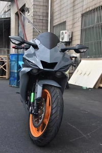 Motocicleta Eléctrica de Alta Calidad S9, Perfecta para Viajes Cortos, Vehículo de Nueva Energía, Gran Venta - Product Image 3