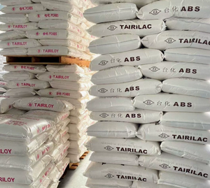 Virgin ABS Plastic Granules Injection Molding Grade <b>White</b> Resin Pellets for <b>Clock</b> Housing Audio Shell and Home Appliance - Product Image 3