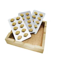 Produits les plus vendus 2026 Comprimés de vitalité masculine à base de plantes 100mg 500mg Faible coût Faible MOQ