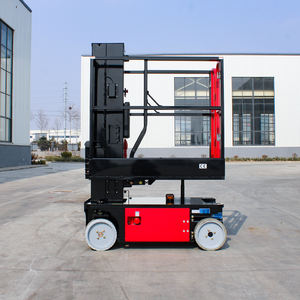 Instalación de Equipos de Gimnasio: Elevador de Mástil Vertical - Product Image 2