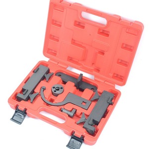 Outils de réglage de chaîne de distribution pour Land Rover Range Rover Jaguar XJ XF XK 5.0 5.0T 3.0T, kit de réparation de moteur en acier au carbone - Product Image 4